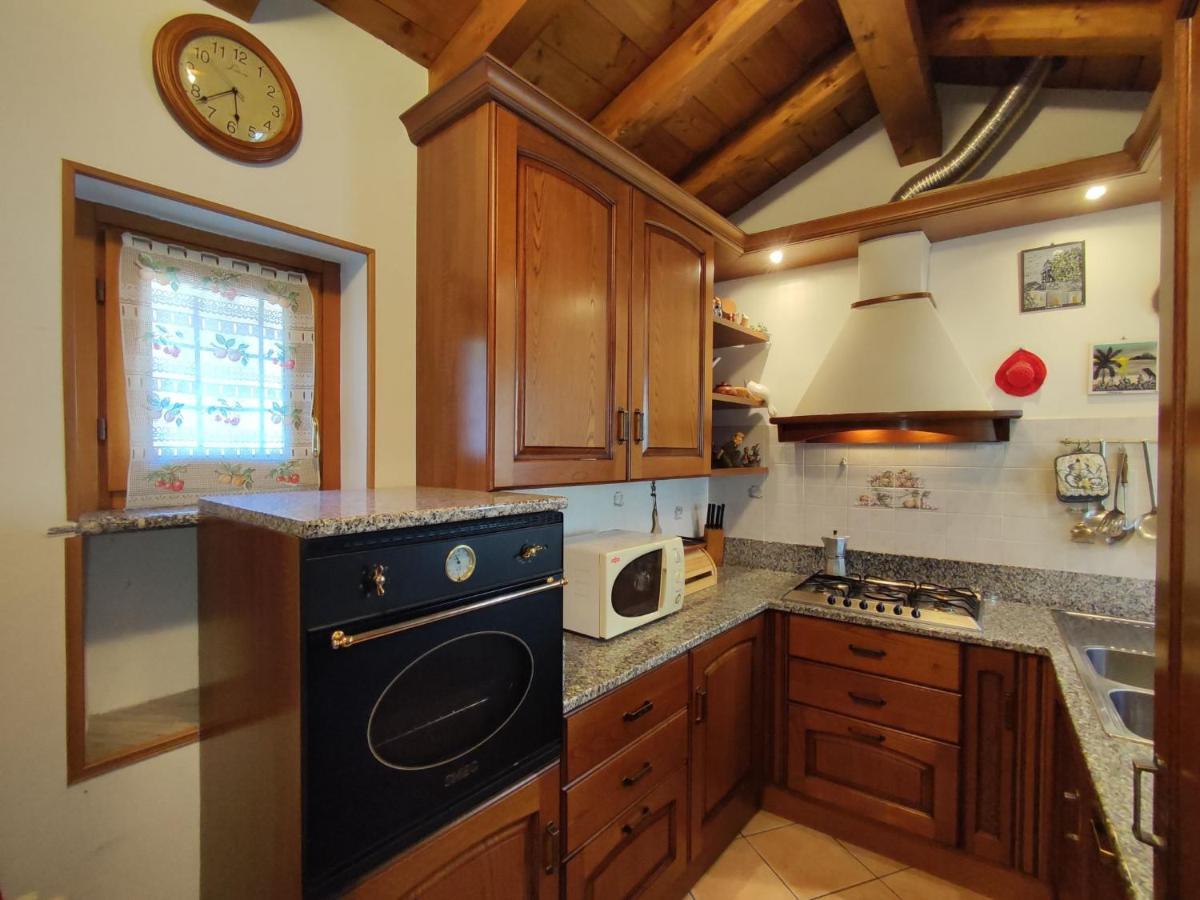 Holiday Home Lady By Interhome Vercana Екстер'єр фото