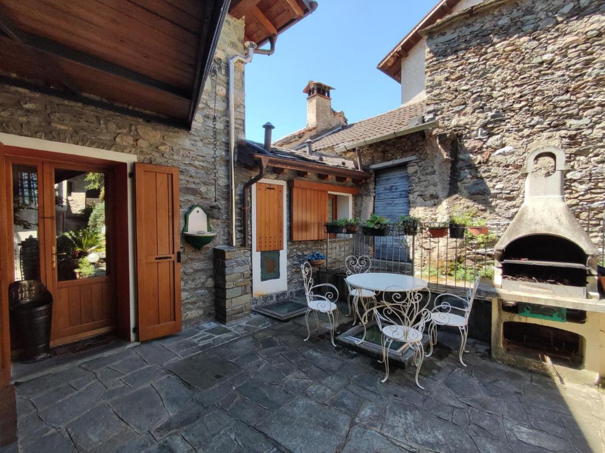 Holiday Home Lady By Interhome Vercana Екстер'єр фото