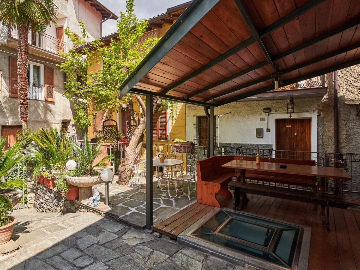 Holiday Home Lady By Interhome Vercana Екстер'єр фото