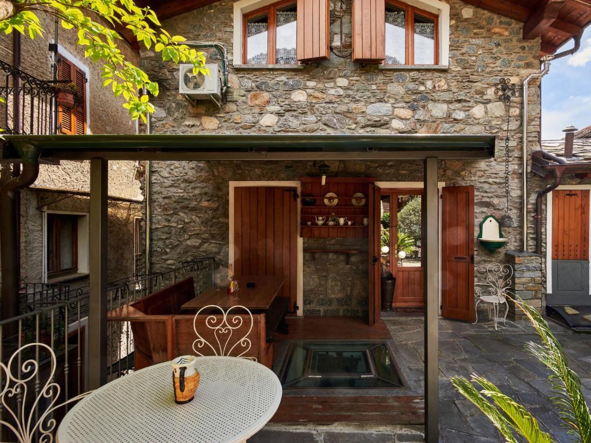Holiday Home Lady By Interhome Vercana Екстер'єр фото
